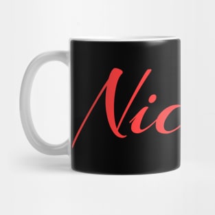 Nichols Mug